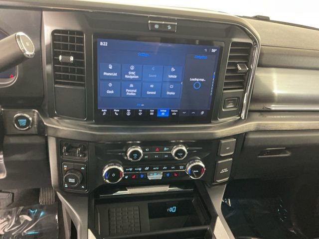Certified 2025 Ford F350 Lariat w/ Black Appearance Package image 21