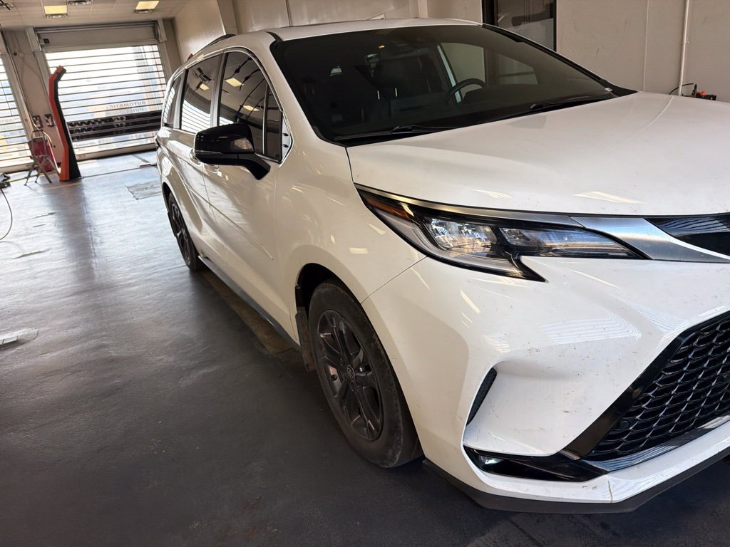 Used 2024 Toyota Sienna XSE w/ XSE Premium Package