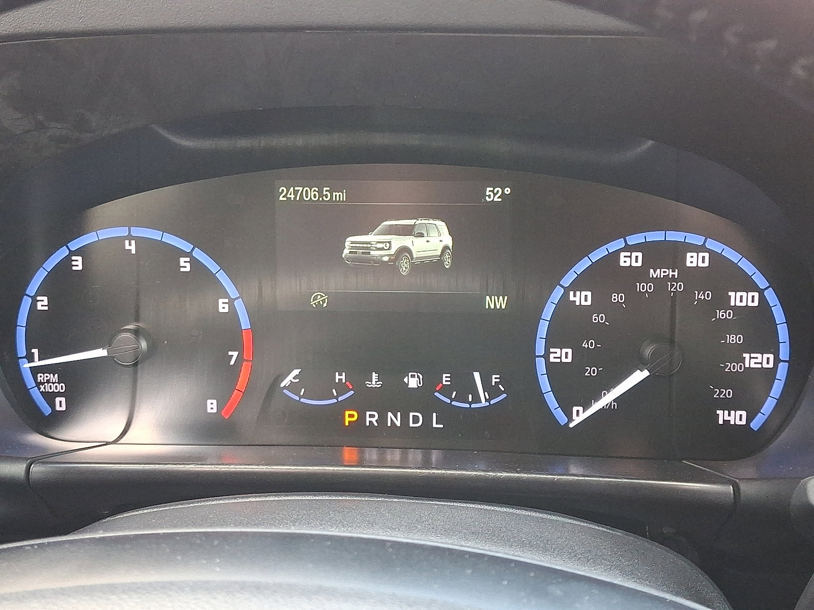 Certified 2023 Ford Bronco Sport Big Bend w/ Convenience Package image 22