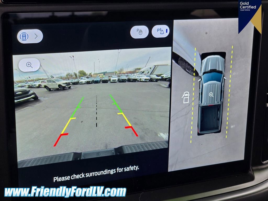 Certified 2025 Ford F150 Tremor w/ Bed Utility Package image 20