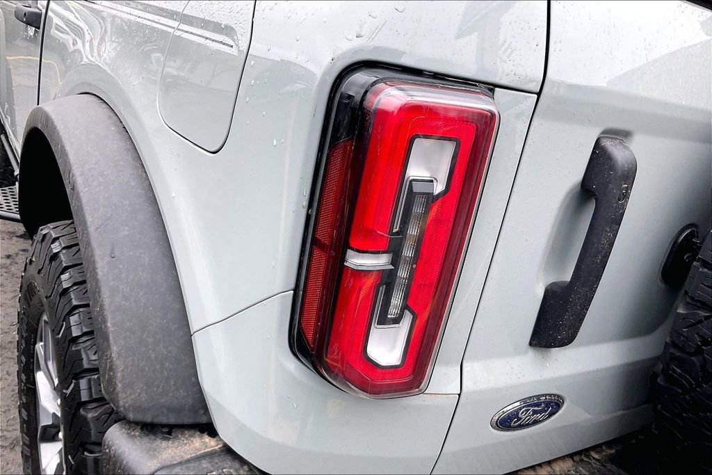 Certified 2024 Ford Bronco Badlands image 27