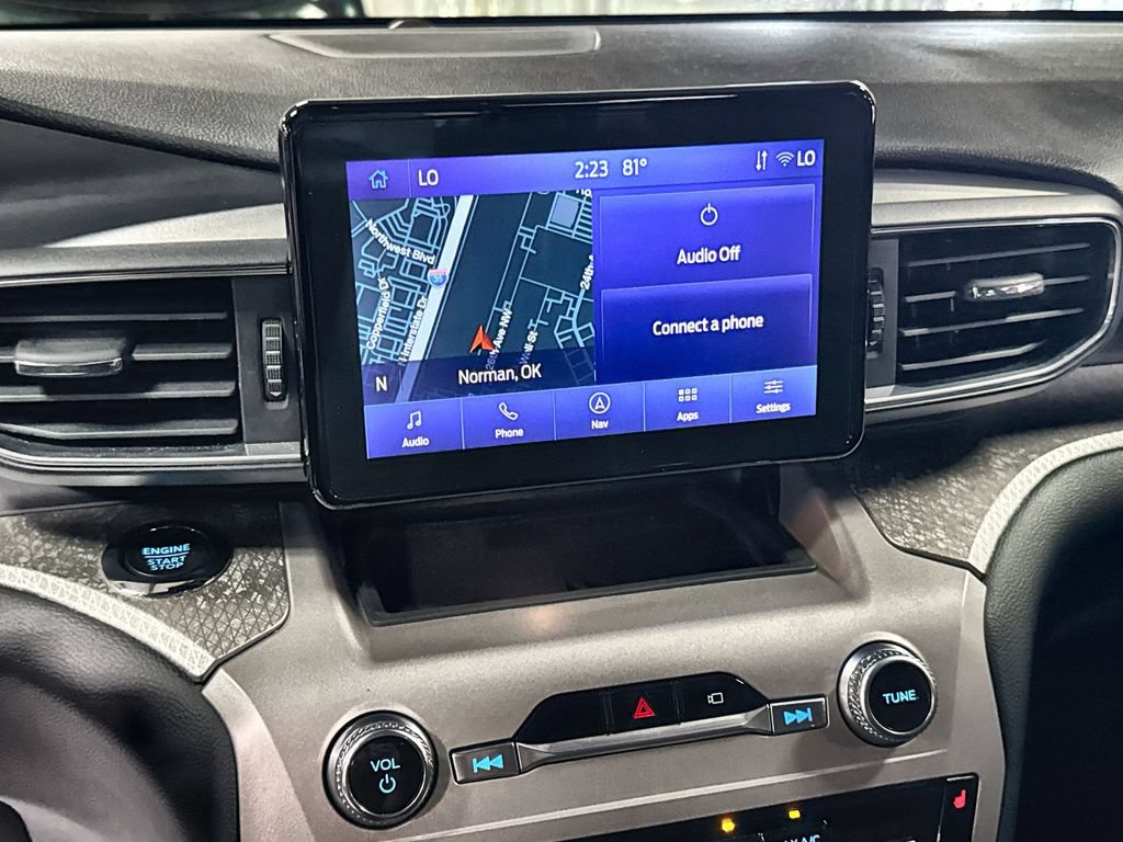 Certified 2023 Ford Explorer Timberline w/ Timberline Technology Package AWD/4WD image 19