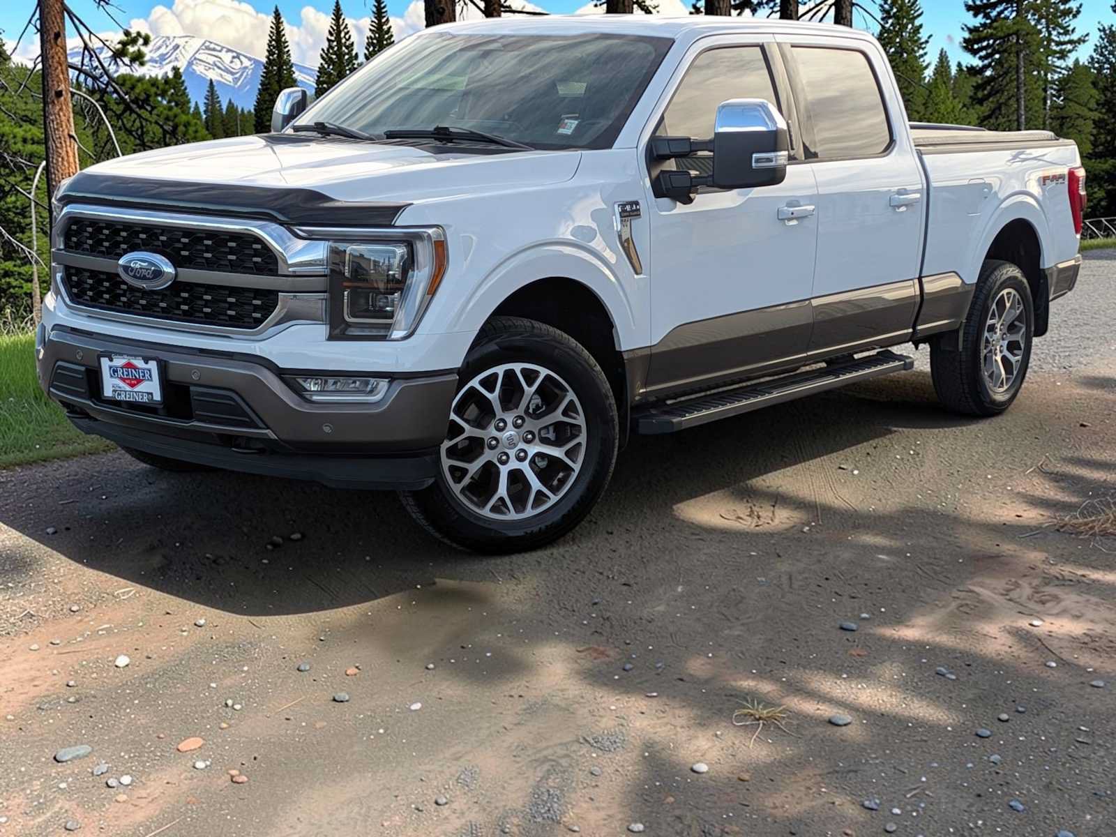 Certified 2025 Ford Maverick Lariat AWD/4WD image 51