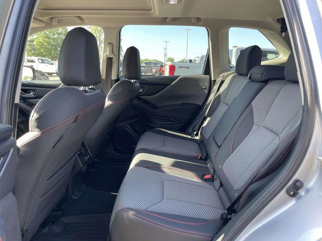 Used 2022 Subaru Forester Sport AWD/4WD image 12