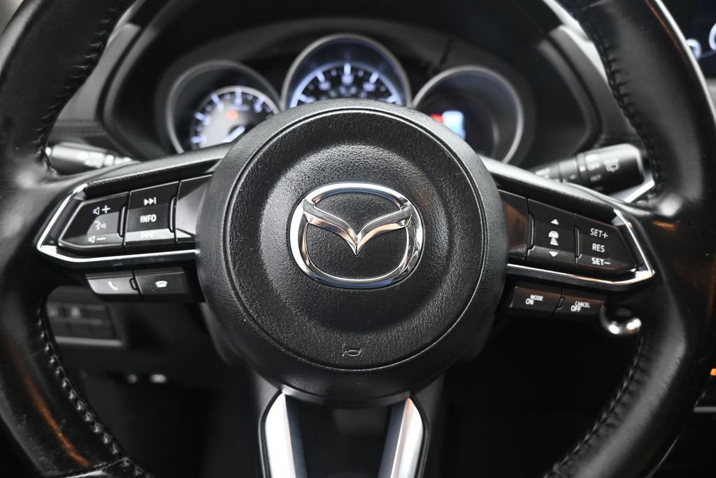 Used 2020 MAZDA CX-5 Touring FWD image 12