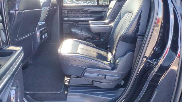Certified 2024 Ford Expedition Max Platinum AWD/4WD image 22