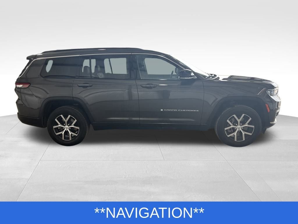 Used 2024 Jeep Grand Cherokee L Limited w/ Luxury Tech Group II image 9