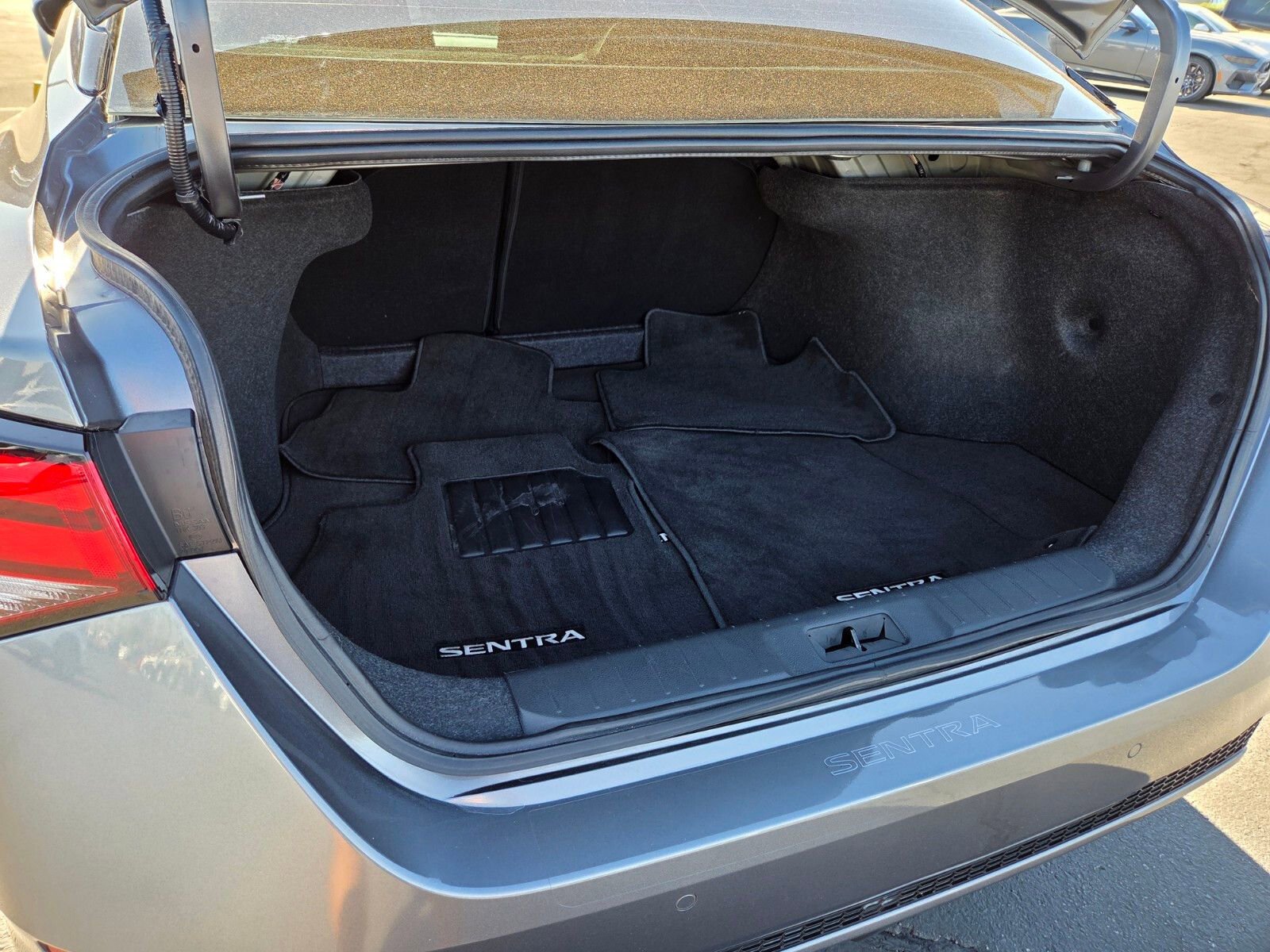 Used 2023 Nissan Sentra SV w/ All-Weather Package image 13