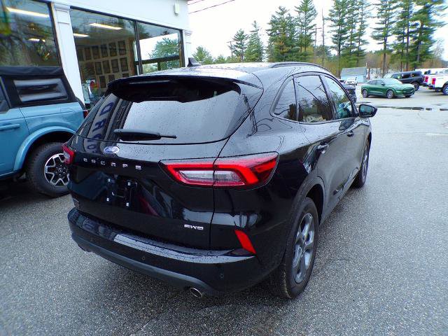Certified 2024 Ford Escape ST-Line w/ Tech Pack #1 AWD/4WD image 10