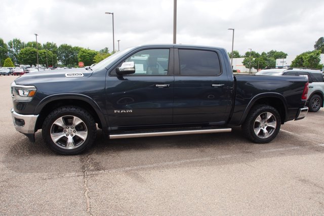 Used 2021 RAM 1500 Laramie AWD/4WD image 4