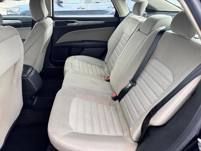Certified 2020 Ford Fusion S FWD image 8