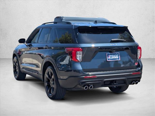 Certified 2023 Ford Explorer ST w/ Equipment Group 401A AWD/4WD image 8