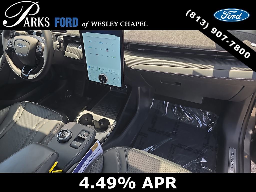 Certified 2023 Ford Mustang Mach-E Premium RWD image 10