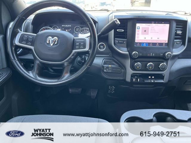 Used 2022 RAM 2500 Big Horn image 13