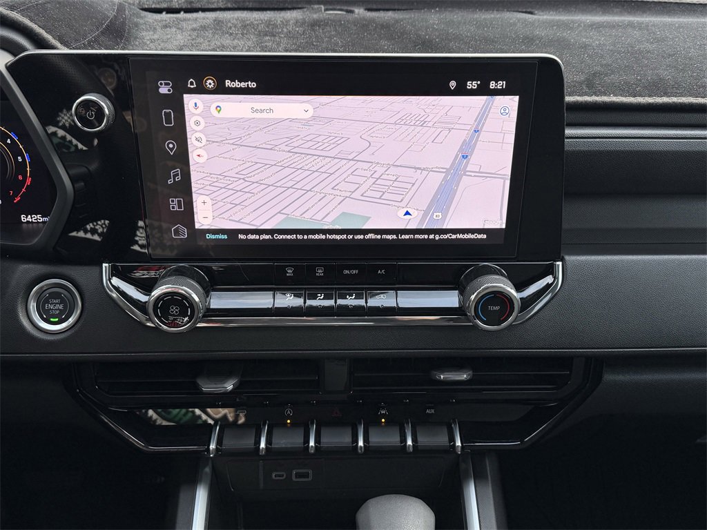 Used 2026 Chevrolet Colorado W/T w/ WT Custom Package image 26