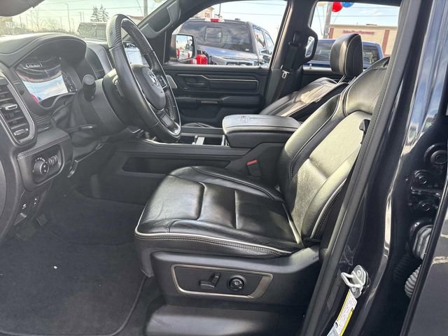 Used 2021 RAM 1500 Limited image 20
