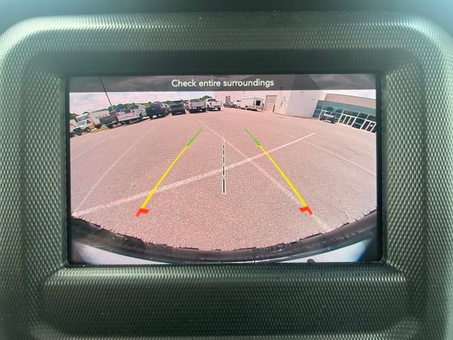 Used 2021 Jeep Wrangler Unlimited Sport AWD/4WD image 14