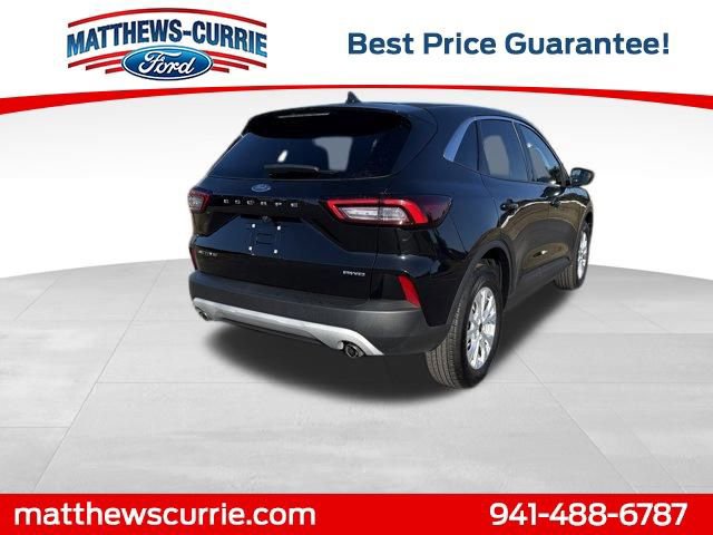 Certified 2023 Ford Escape Active image 4