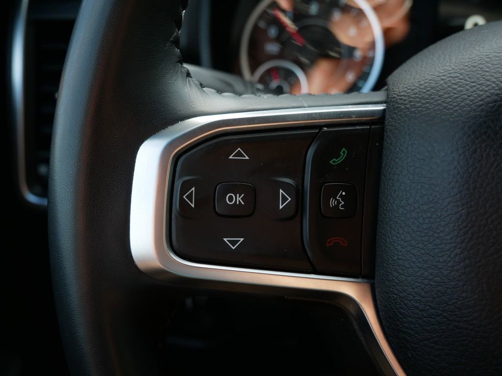 Used 2024 RAM 1500 Lone Star AWD/4WD image 17