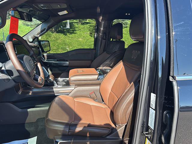 Certified 2026 Ford F150 King Ranch w/ Equipment Group 601A High AWD/4WD image 11