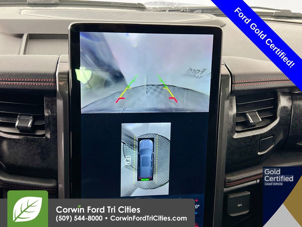 Certified 2024 Ford Expedition Max Limited image 23