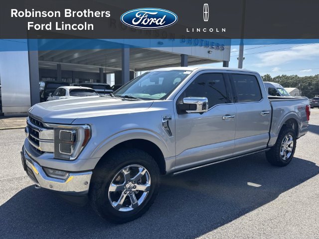 Certified 2021 Ford F150 Lariat w/ Equipment Group 502A High