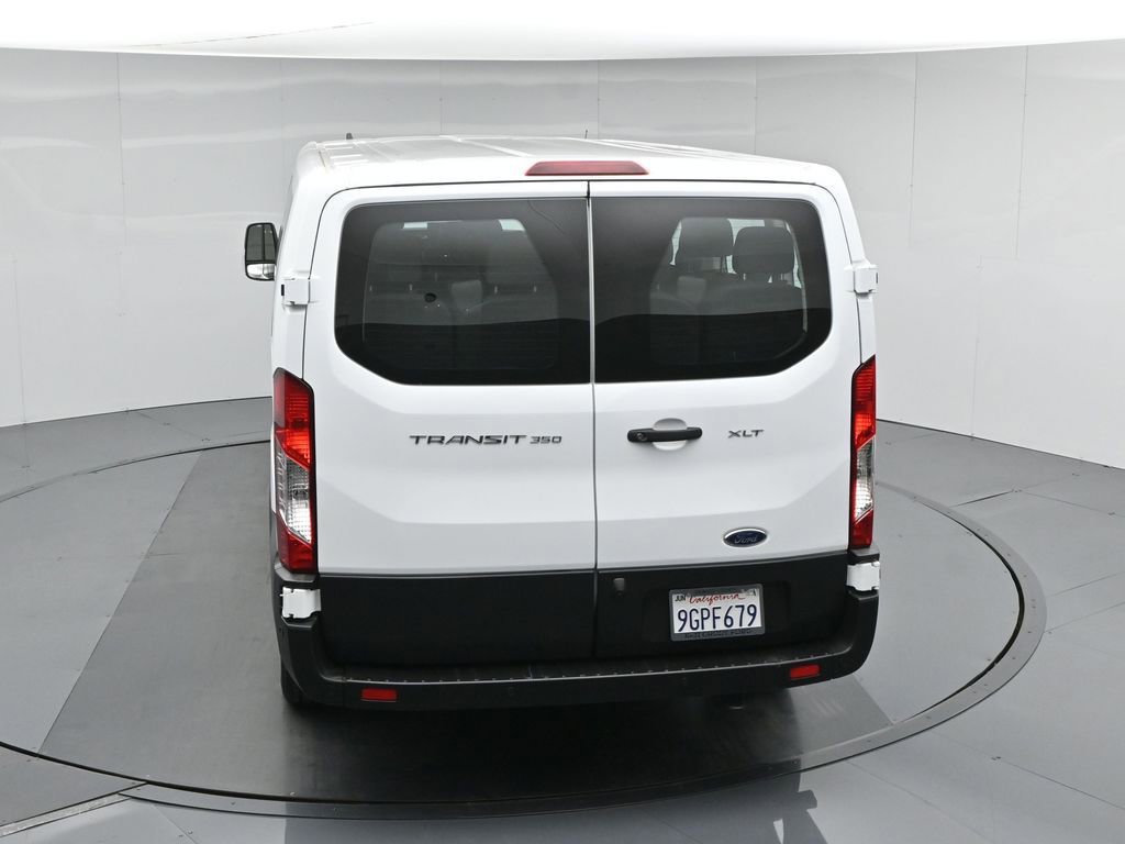 Certified 2023 Ford Transit 350 XLT RWD image 39