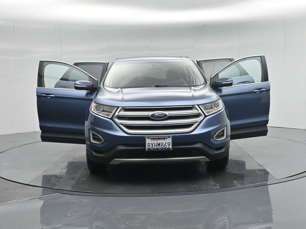 Certified 2018 Ford Edge SEL w/ Equipment Group 201A image 67