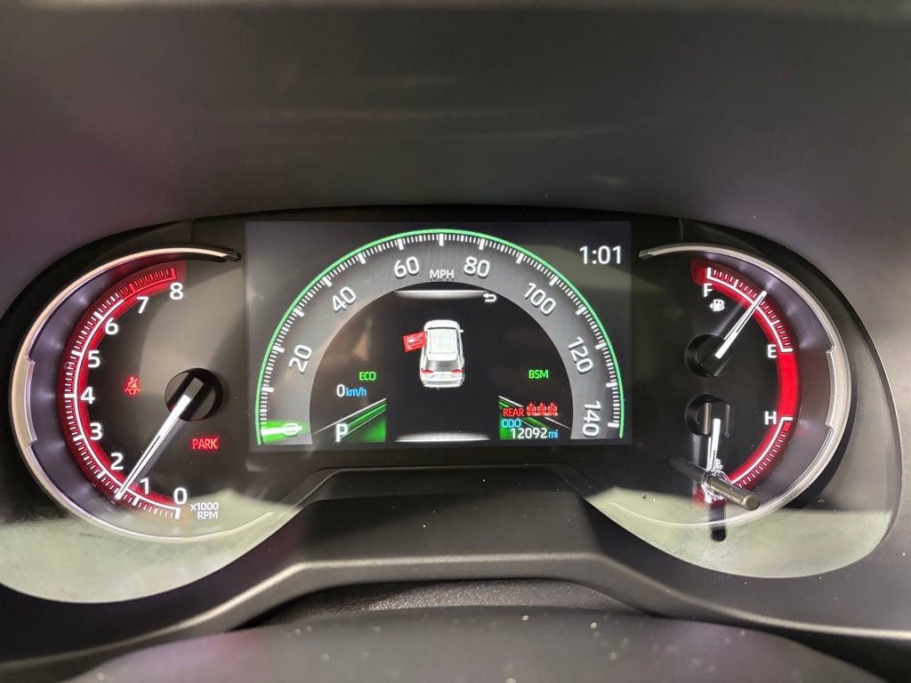 Used 2025 Toyota RAV4 XLE Premium w/ Weather Package image 17