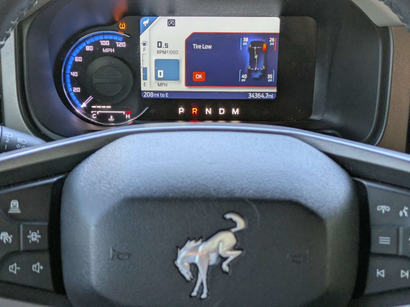 Certified 2023 Ford Bronco Wildtrak AWD/4WD image 29