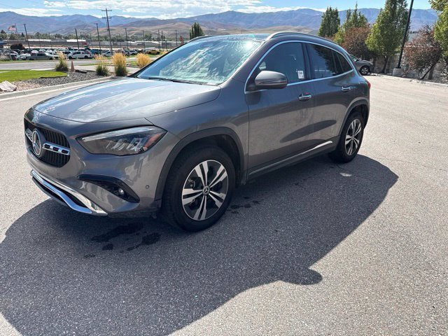 Used 2025 Mercedes-Benz GLA 250 4MATIC