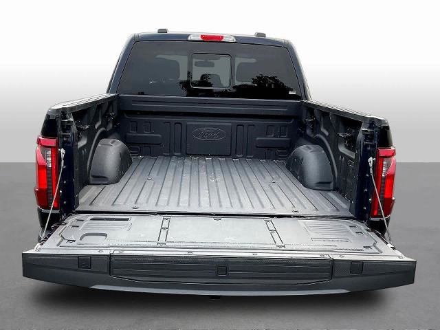 Certified 2024 Ford F150 XLT w/ Equipment Group 302A MID AWD/4WD image 9
