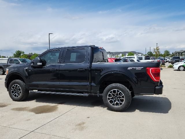 Certified 2023 Ford F150 XLT w/ Equipment Group 302A High AWD/4WD image 2