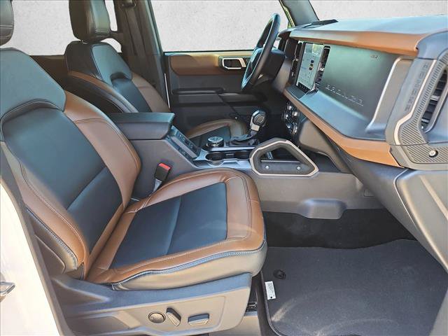 Certified 2024 Ford Bronco Outer Banks AWD/4WD image 21