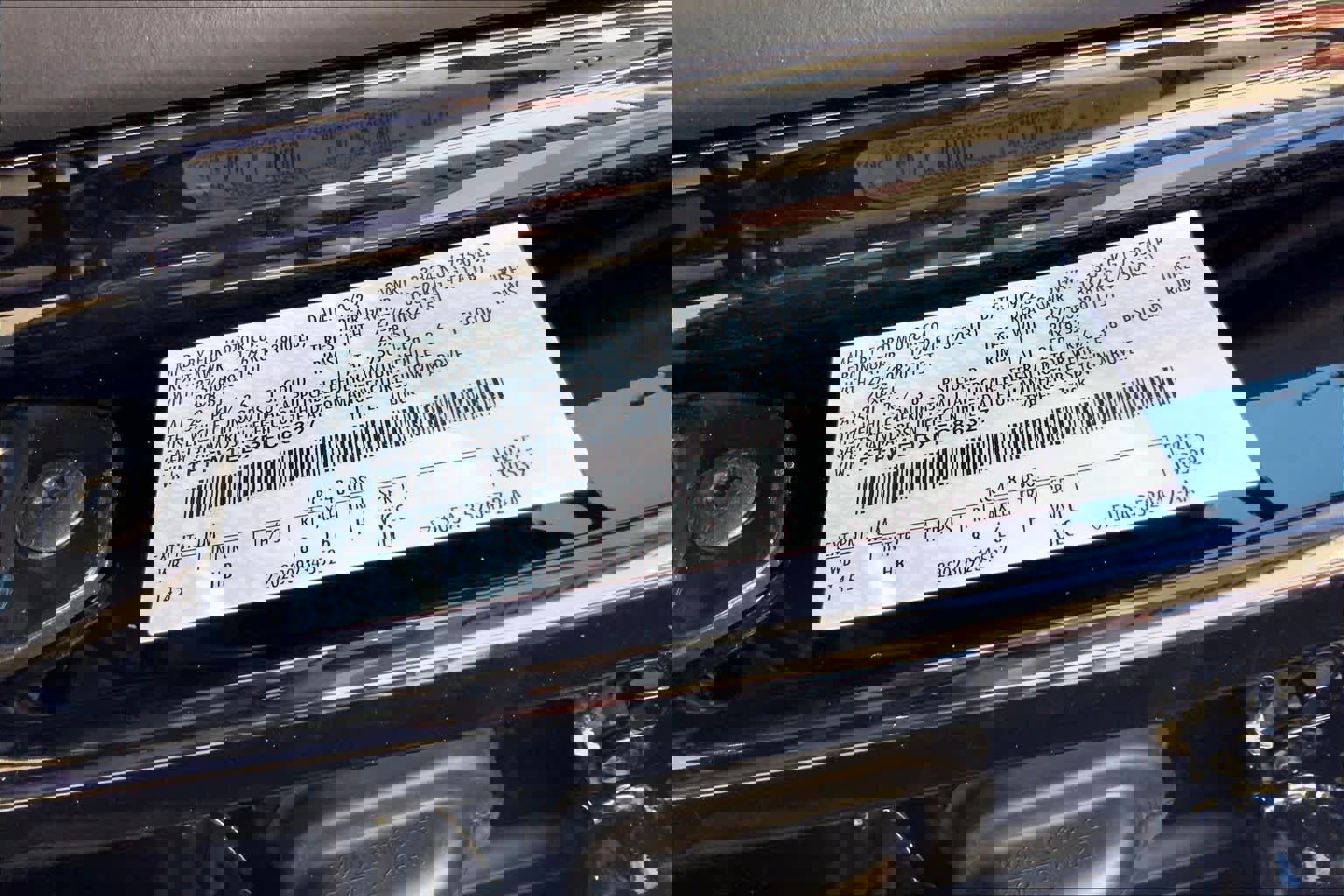 Certified 2023 Ford F150 Lariat w/ Equipment Group 502A High image 33