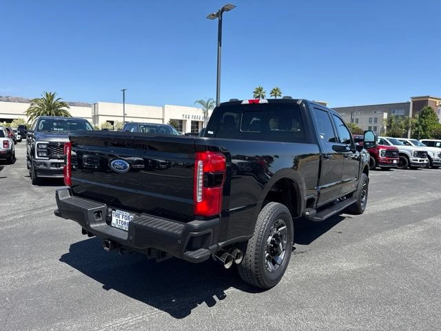 Certified 2023 Ford F250 Lariat w/ Lariat Ultimate Package AWD/4WD image 6