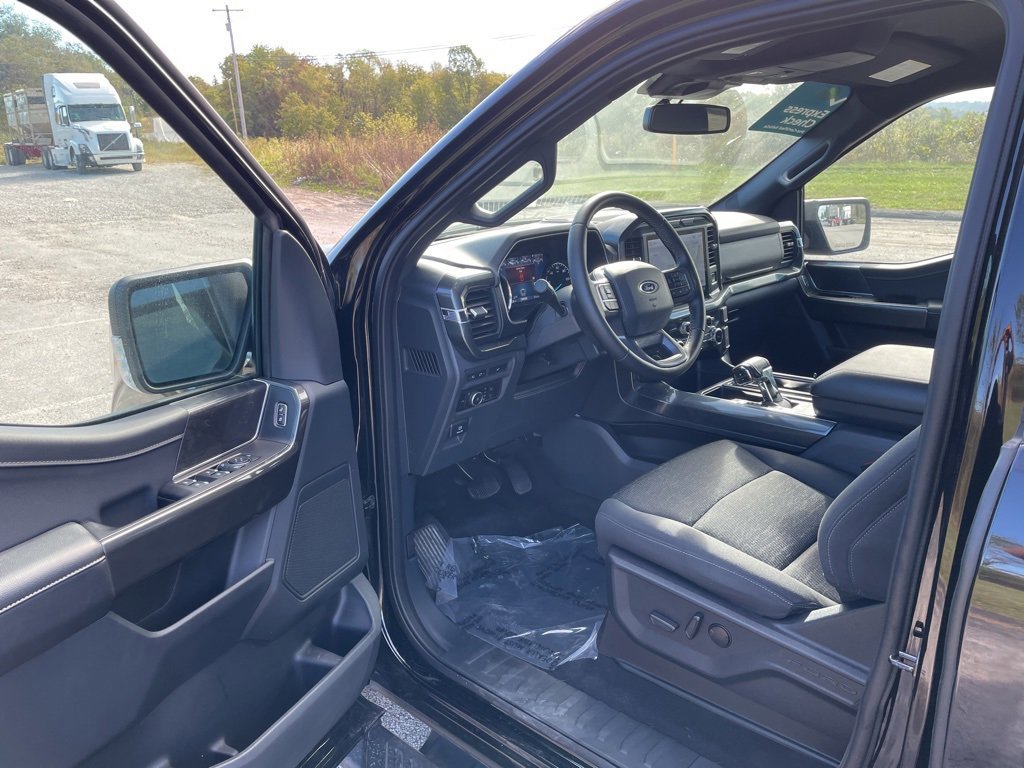 Certified 2023 Ford F150 XLT w/ Equipment Group 302A High image 12