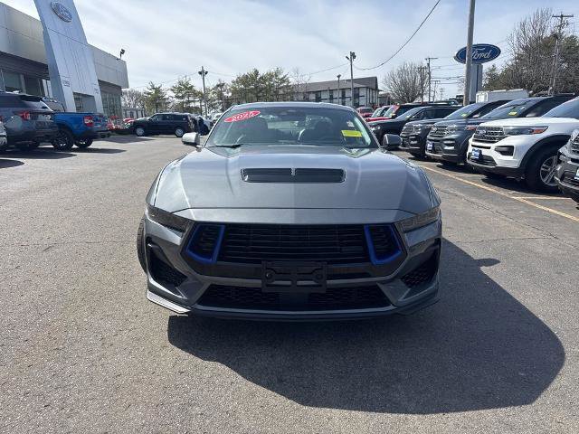 Certified 2025 Ford Mustang GT Premium w/ GT Performance Package RWD image 3