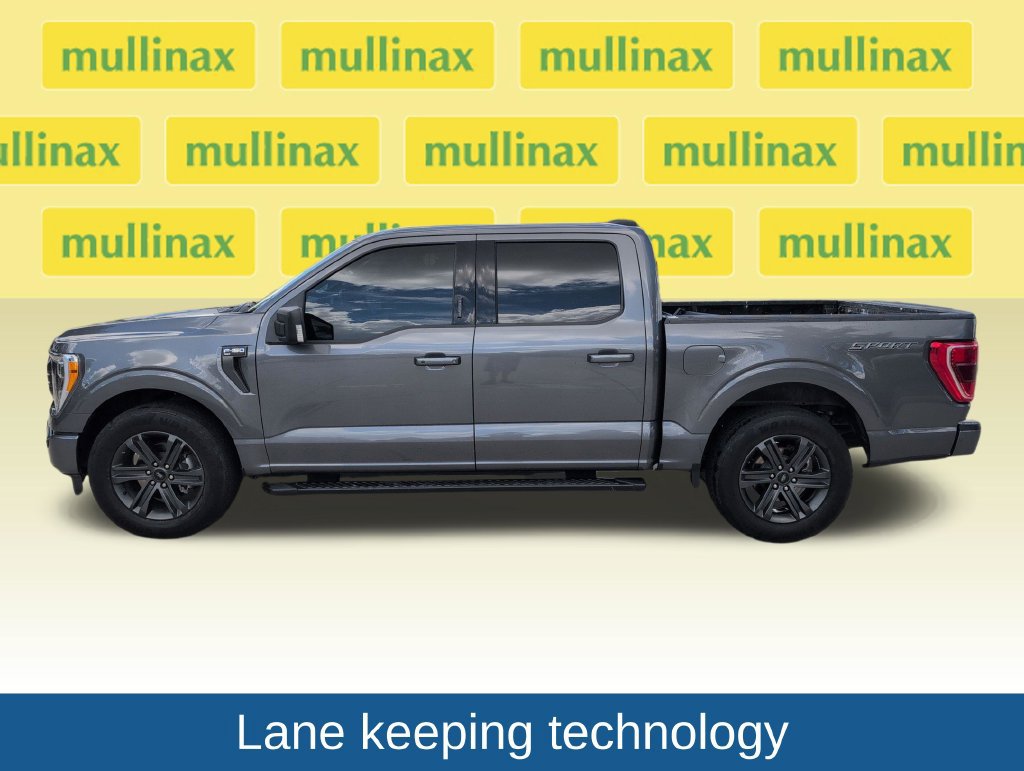 Certified 2023 Ford F150 XLT w/ Equipment Group 302A High RWD image 8
