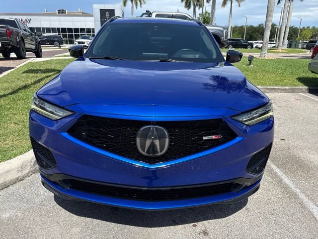 Used 2022 Acura MDX Type S AWD/4WD image 2