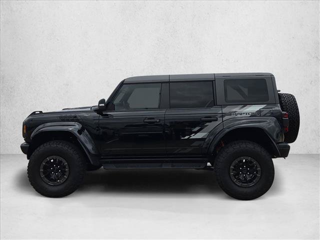 Certified 2025 Ford Bronco Raptor w/ Interior Carbon Fiber Pack AWD/4WD image 8
