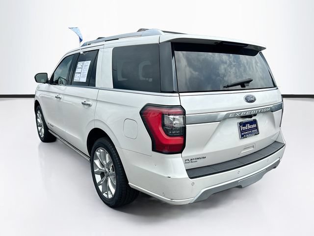 Certified 2019 Ford Expedition Platinum AWD/4WD image 6