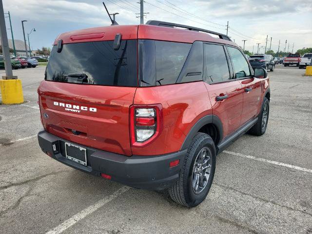 Certified 2023 Ford Bronco Sport Big Bend w/ Convenience Package AWD/4WD image 2