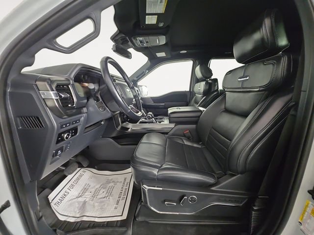 Certified 2024 Ford F150 Platinum w/ FX4 Off-Road Package AWD/4WD image 9