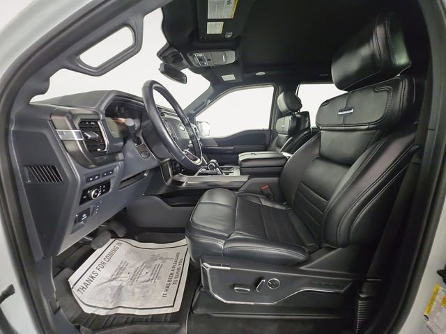 Certified 2024 Ford F150 Platinum w/ FX4 Off-Road Package image 9
