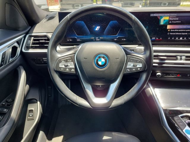 Used 2024 BMW i4 eDrive40 RWD image 13
