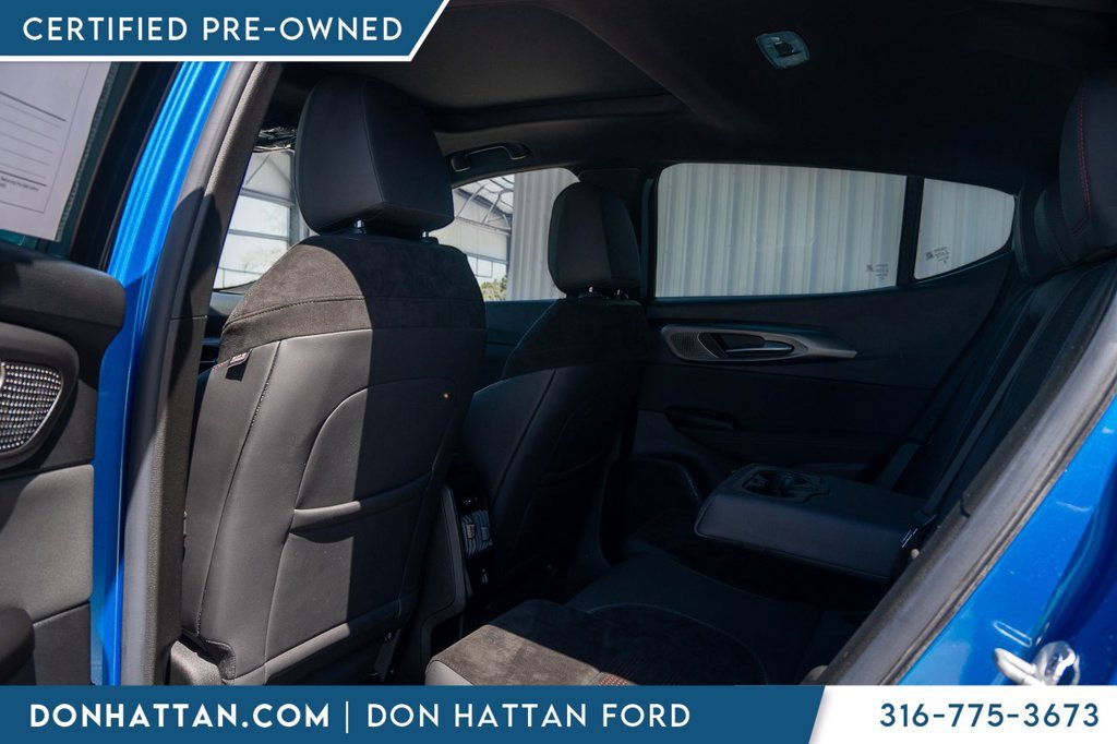 Used 2024 Dodge Hornet GT Plus AWD/4WD image 17