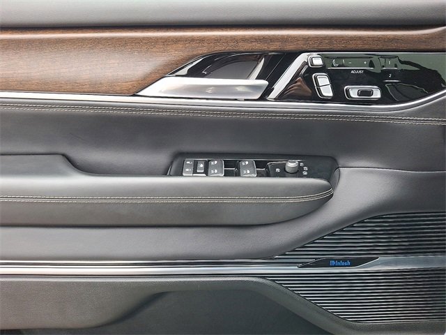 Used 2022 Jeep Grand Wagoneer Series I w/ HD Trailer Tow Package image 12