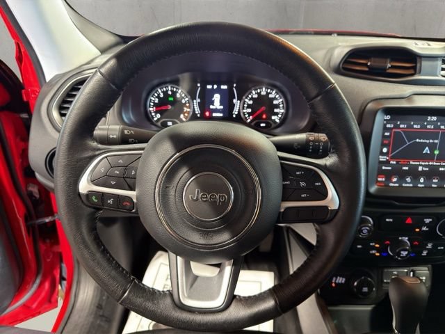 Used 2023 Jeep Renegade Latitude w/ Premium Group AWD/4WD image 25