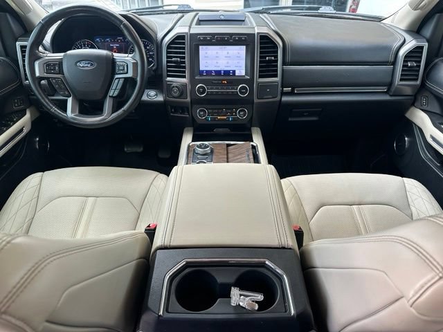 Certified 2020 Ford Expedition Platinum AWD/4WD image 12